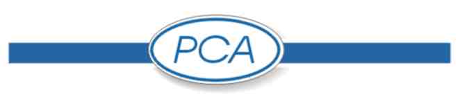 PCA Company Logo