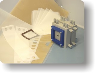 Electrodialysis Membrane and Cell